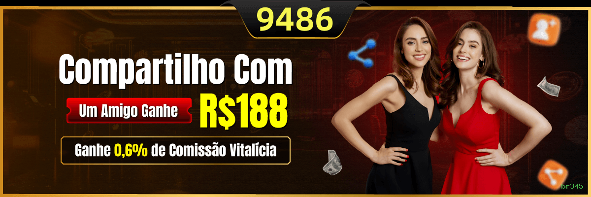 Plataforma completa da br345 com todos os jogos